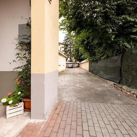 D'artiste Apartment
