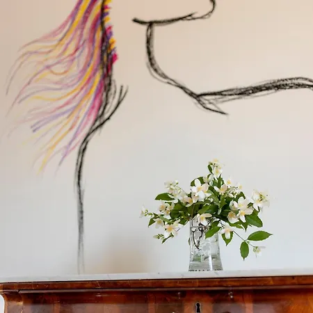 D'artiste Apartment *