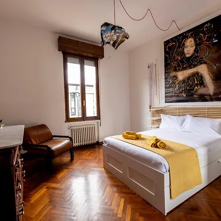 D'artiste Apartment Parma