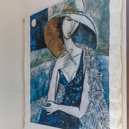 Apartment D'artiste Parma