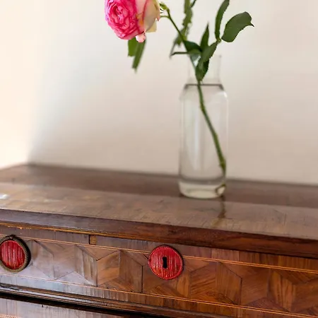 D'artiste Apartment *