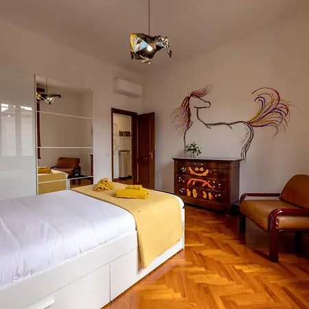 Apartment D'artiste Parma