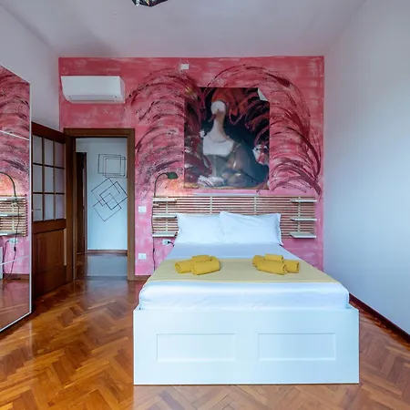 Apartment D'artiste Parma