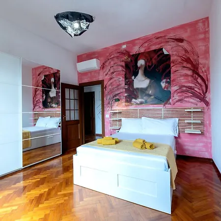 Apartamento D'artiste *