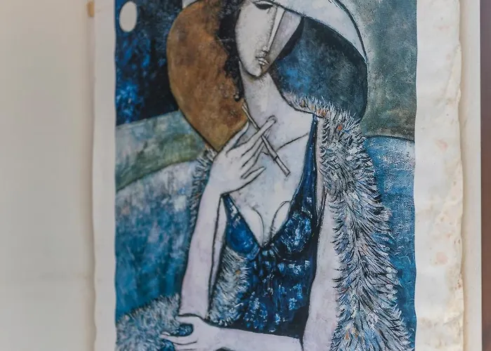 Apartment D'artiste Parma