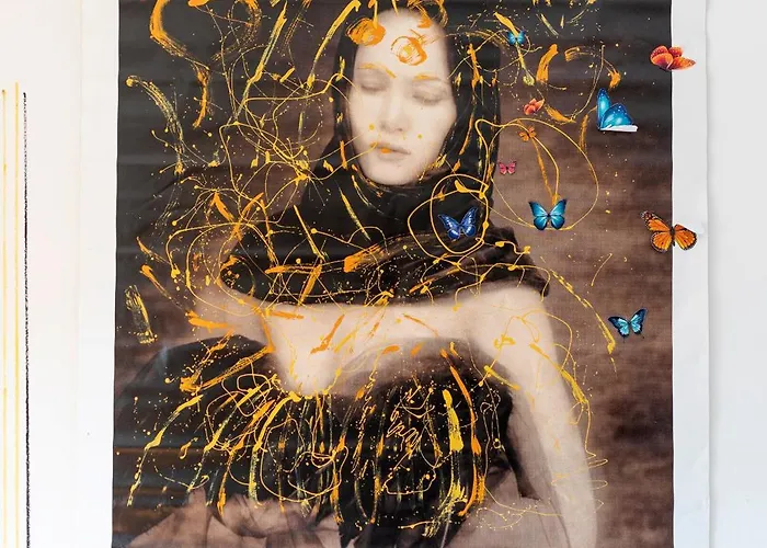 Apartment D'artiste *