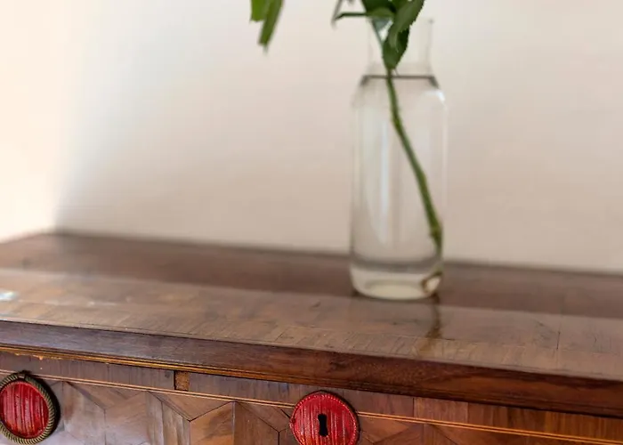 D'artiste Apartment *