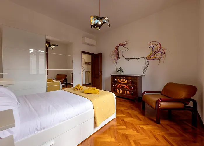 Apartment D'artiste Parma