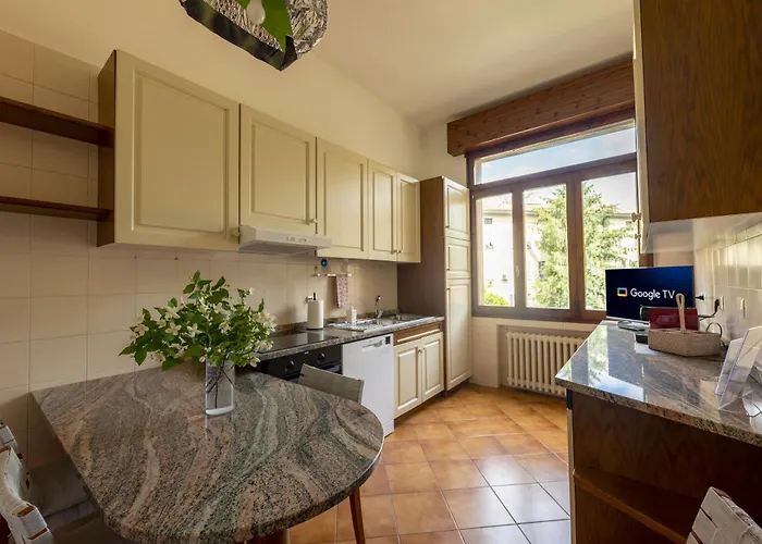 Apartment D'artiste *