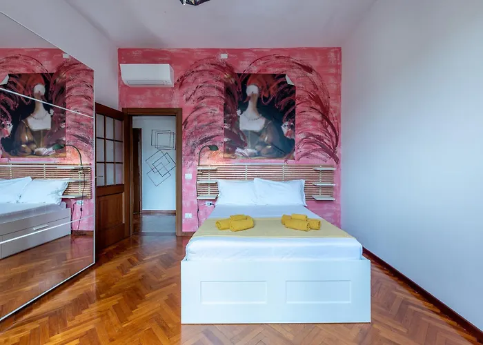 Apartment D'artiste Parma