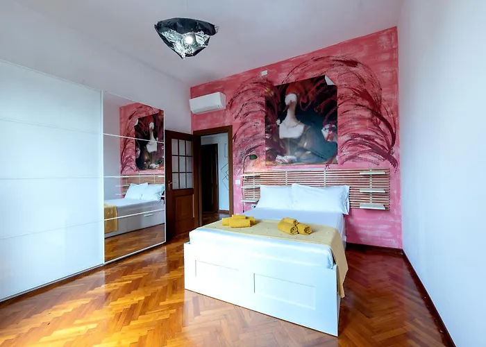 Apartment D'artiste *